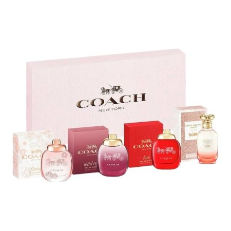 COACH MINI 4PC SET, EDP
