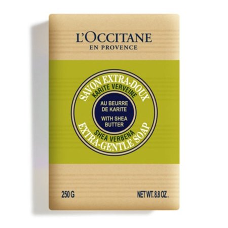L'OCCITANE Shea Verbena Extra Gentle Soap