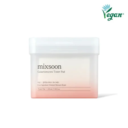 mixsoon Galactomyces Toner Pad