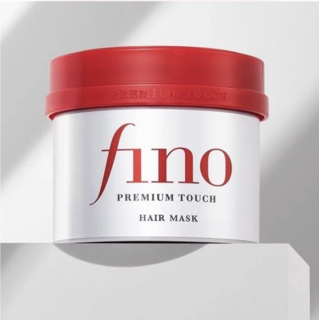 Shiseido Fino Premium Touch Hair Mask