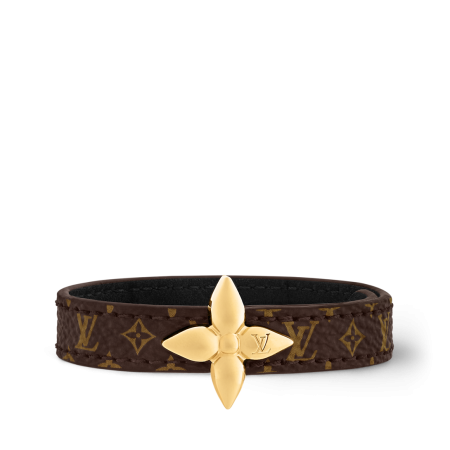 LOUIS VUITTON - Mini Flowergram Bracelet
