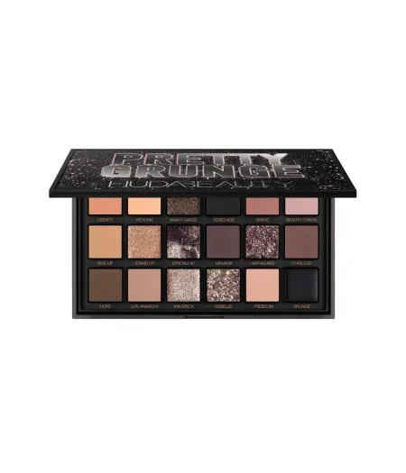 Huda Beauty PRETTY GRUNGE EYESHADOW PALETTE