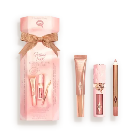 Charlotte Tilbury PILLOW TALK ICONIC LIP AND CHEEK KIT