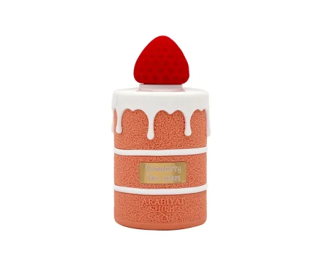 Arabiyat Sugar - Strawberry Tres Leches | EDP 100ML