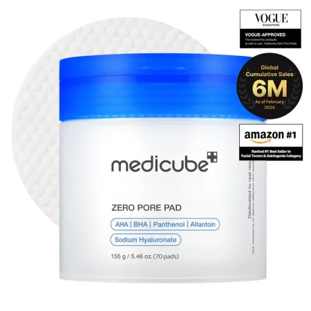 Zero Pore Pads - medicube