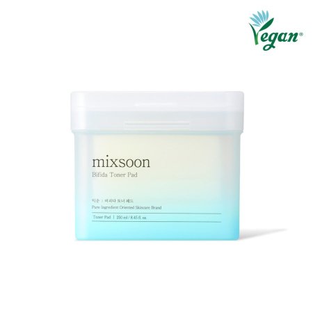 Mixsoon Bifida Toner Pads