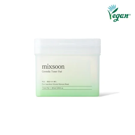 mixsoon Centella Toner Pad