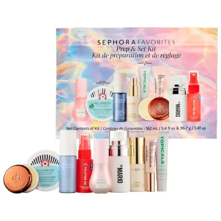 Sephora Favorites  Prep and Set Kit