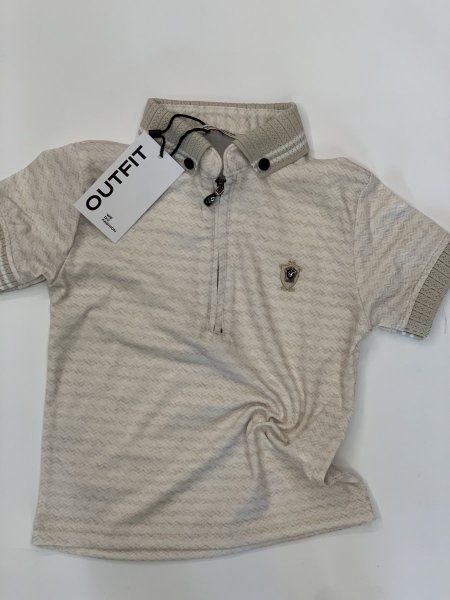 moda aprol polo  - Beige