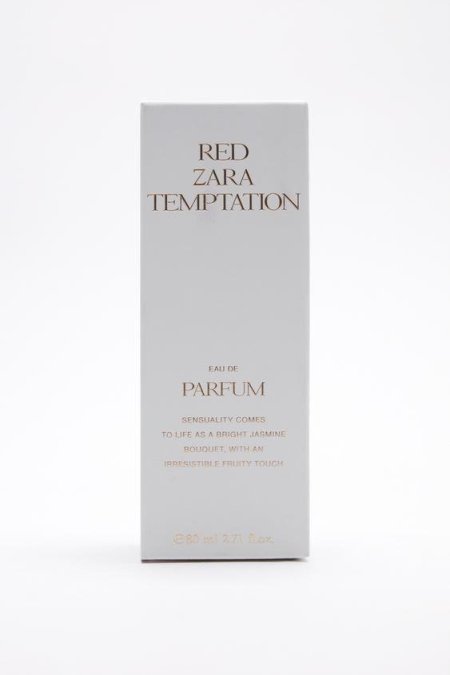 RED TEMPTATION 