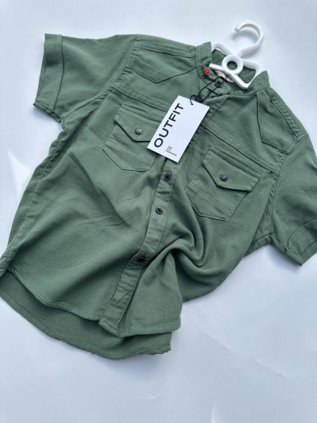 Shirt - green