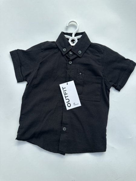 Shirt - Black