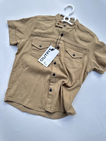 Shirt - Beige