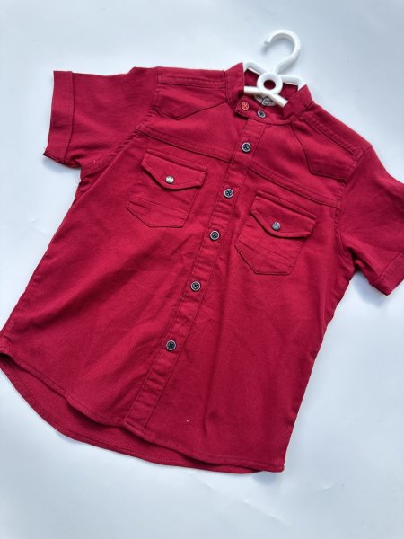 Shirt - Red