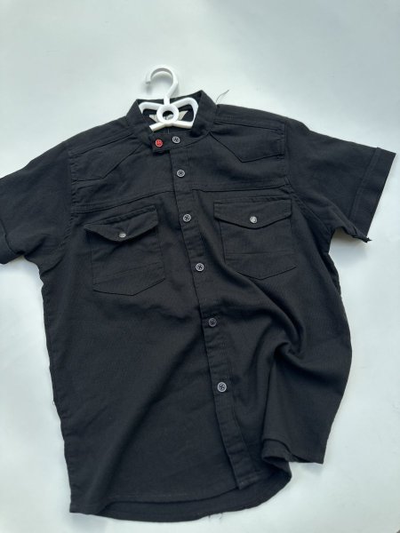 Shirt - Black