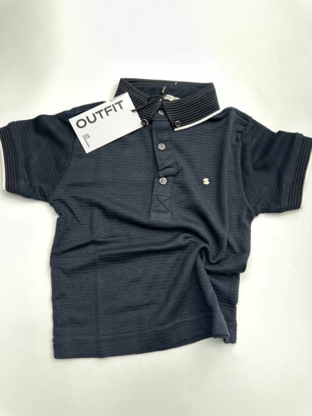 polo  - navy blue