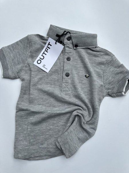 polo  - grey