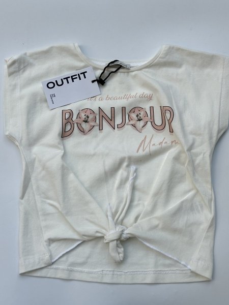 best printed t-shirts - bonjour