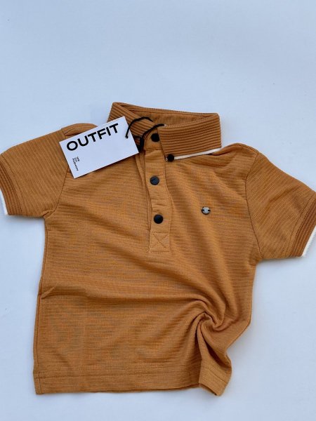 polo  - orange