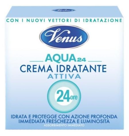 Aqua 24 Deep Moisturizing Cream