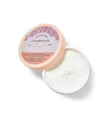 Champagne Toast Shea Butter