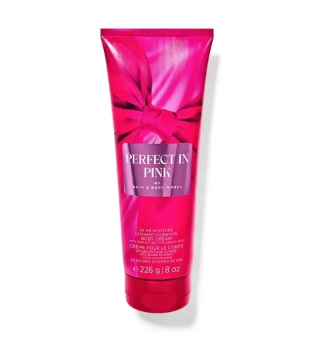 Perfect in Pink Body Cream