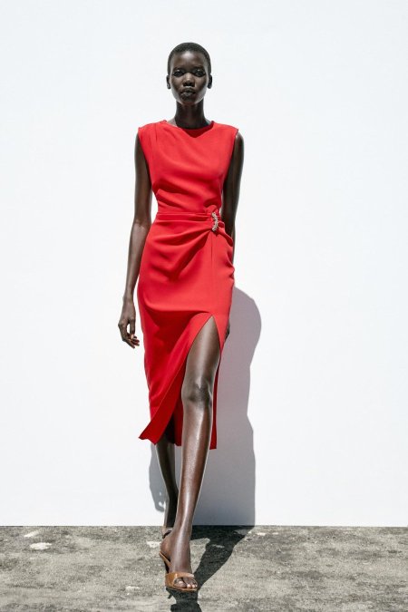 HARDWARE MIDI DRESS