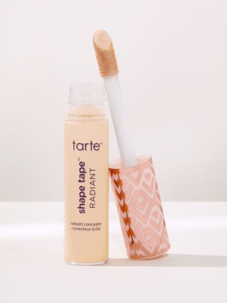TARTE Shape Tape Radiant Concealer 12N fair neutral