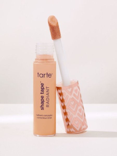 TARTE Shape Tape Radiant Concealer 29N light medium