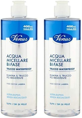 BI-PHASE MICELLAR WATER