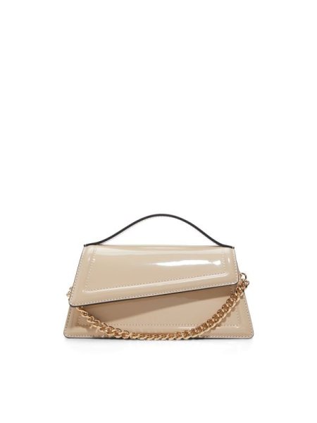 ALDO LYSANDRIA - Trapeze bag with golden chain for women