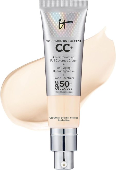 CC+ Cream Full-Coverage Foundation with SPF 50+ fair
