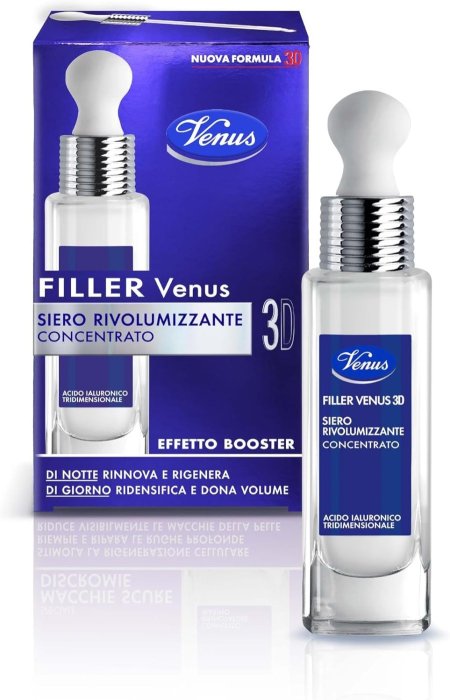 FILLER VENUS 3D SERUM