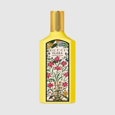 Gucci Flora Gorgeous Orchid EDP (100ml)