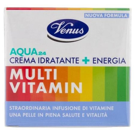 Aqua 24 Multivitamin Cream