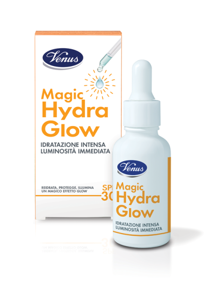 VENUS Magic Hydra Glow