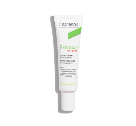 Noreva EXFOLIAC® Matte & Pore Mattifying Treatment