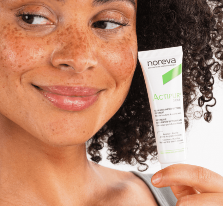 Noreva ACTIPUR® 3-in-1 intensive anti-blemish care
