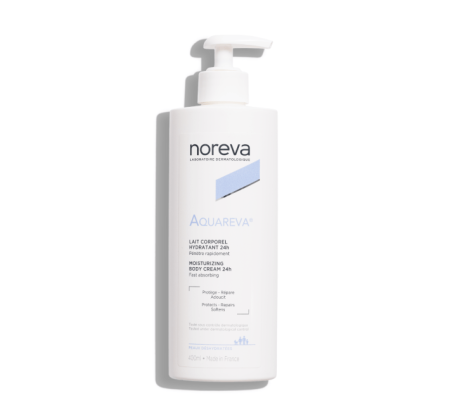 Noreva AQUAREVA® 24-hour Moisturising Body Milk