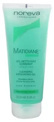 Noreva Matidiane Cleansing Exfoliating Gel