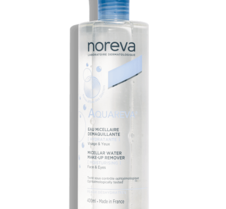 Noreva AQUAREVA® Moisturising micellar water make-up remover