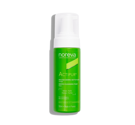 Noreva ACTIPUR® Dermo-cleansing foam