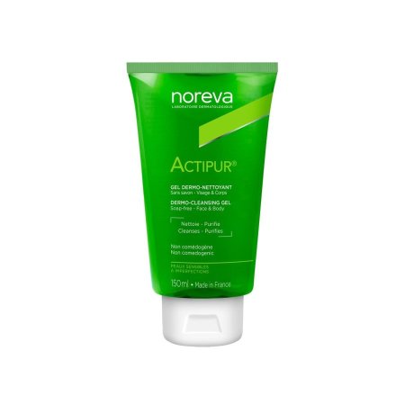 Noreva Actipur Purifying Dermo-Cleansing Gel