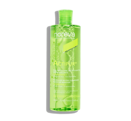 Noreva ACTIPUR® Purifying Micellar Water Cleanser & Make-Up Remover