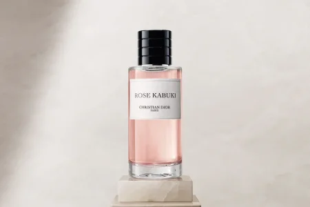 Rose Kabuki