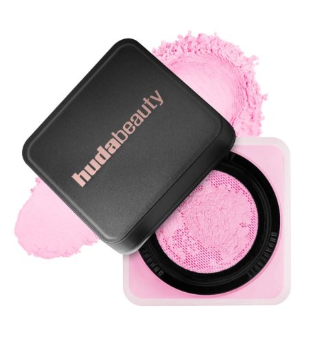 Huda Beauty Easy Bake Loose Setting Powder - Ube Birthday Cake