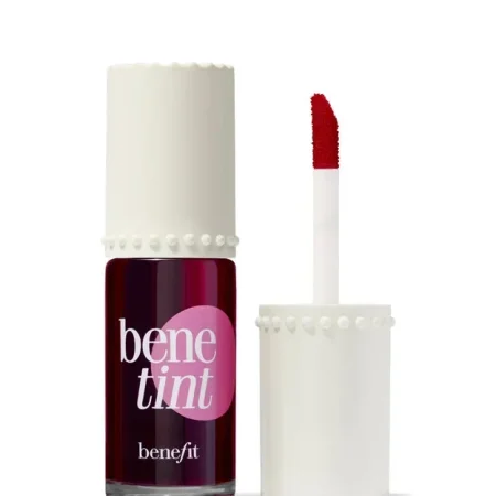 Benetint Liquid Lip + Cheek Blush Stain  - rose tinted lip & cheek stain