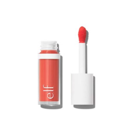 e.l.f. Camo Liquid Blush -Coral Crush - Bright Coral