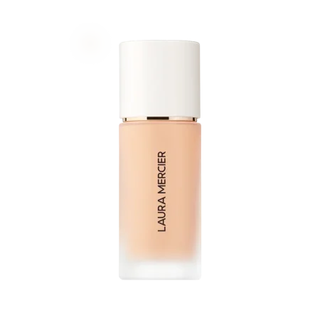 laura mercier Real Flawless Weightless Perfecting Waterproof Foundation 1C2 Chiffon Fair with cool undertones