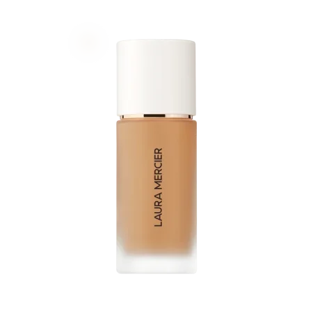 laura mercier Real Flawless Weightless Perfecting Waterproof Foundation 4W1 Suntan Medium with warm undertones